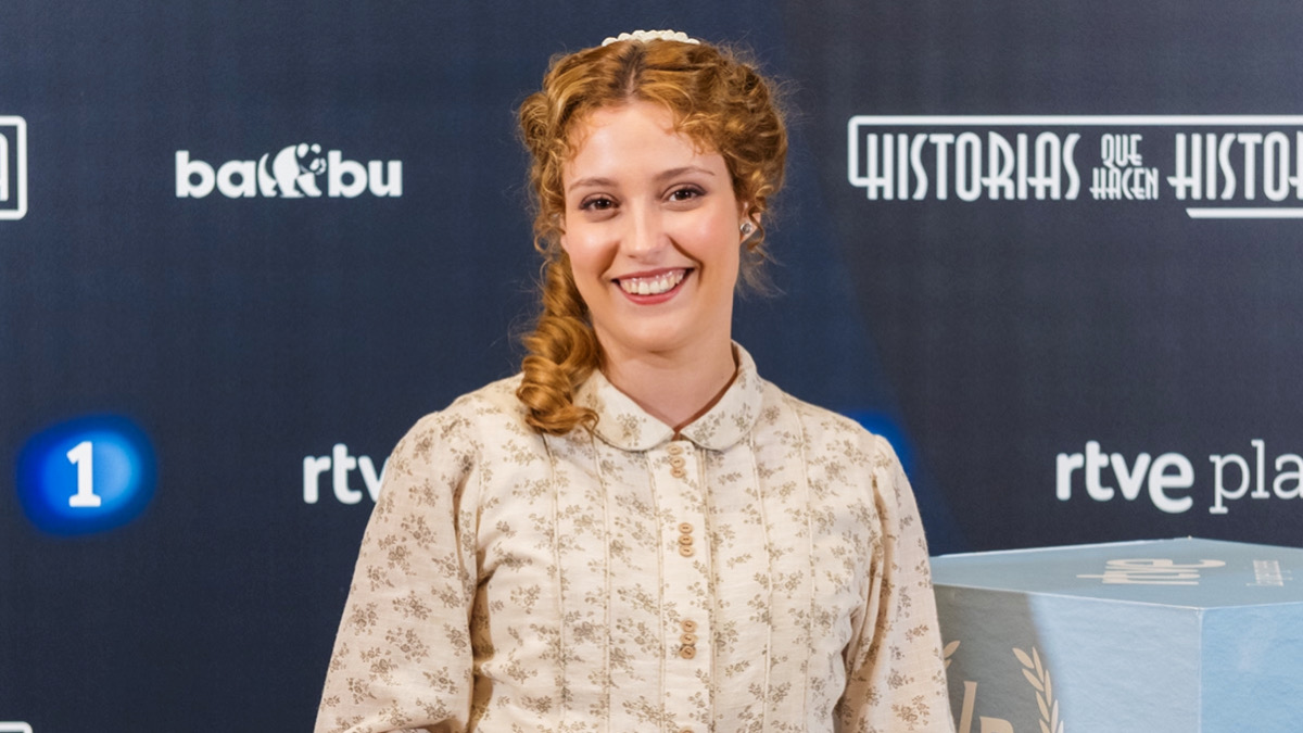 Ana Garcés, Jana en 'La Promesa', avanza en exclusiva su futuro con Manuel  en la serie y una "catástrofe"