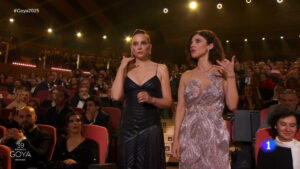 Leonor Watling y Maribel Verdú, presentadoras de los Premios Goya 2025