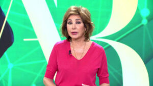 Ana Rosa Quintana en 'El programa de AR'