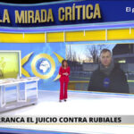 Ana Terradillos en 'La mirada crítica'