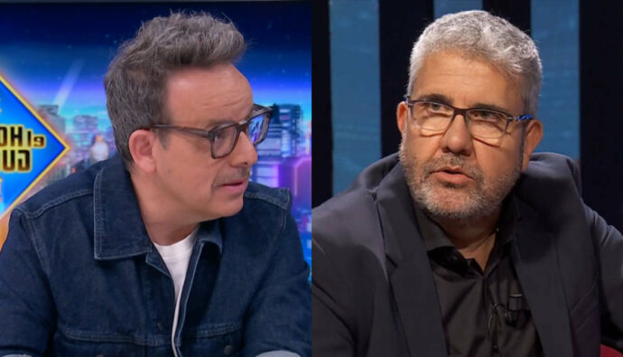 El presentador que reaparece hoy miércoles en 'El Hormiguero' un año  después de retirarse por su enfermedad