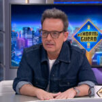 Àngel Llàcer en 'El Hormiguero'