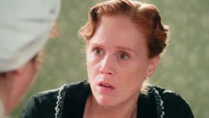 Doña Pía (María Castro) en 'La Promesa'