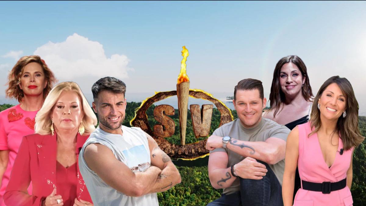 Lista de concursantes para el casting de 'Supervivientes 2025'