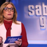 Pilar Vázquez en 'Saber y ganar'