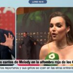 Iñaki López da su opinión sobre Meldy en 'Más Vale Tarde'.