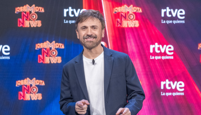 José Mota habla claro de las audiencias de su nuevo programa: "RTVE no nos mete presión"