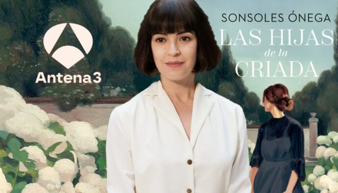 Verónica Sánchez protagonizará 'Las hijas de la criada'.