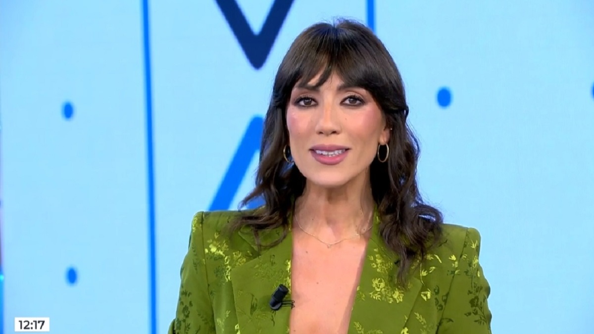 Patricia Pardo en 'Vamos a ver'.