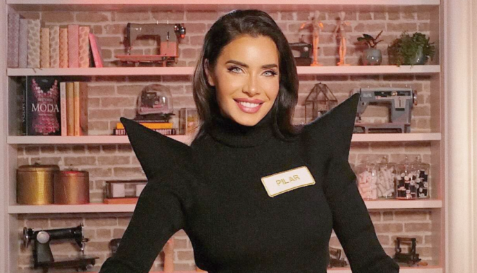 Pilar Rubio confiesa lo más duro de 'Maestros de la Costura Celebrity' y cómo se ha preparado