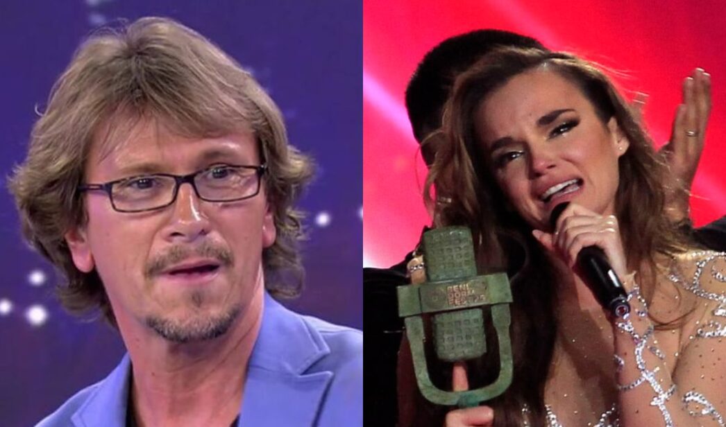 Alejandro Abad se deslengua con TVE y la propuesta de Melody y dice quién  tenía que ganar el Benidorm Fest