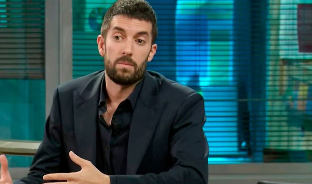 David Broncano en 'La Revuelta'.