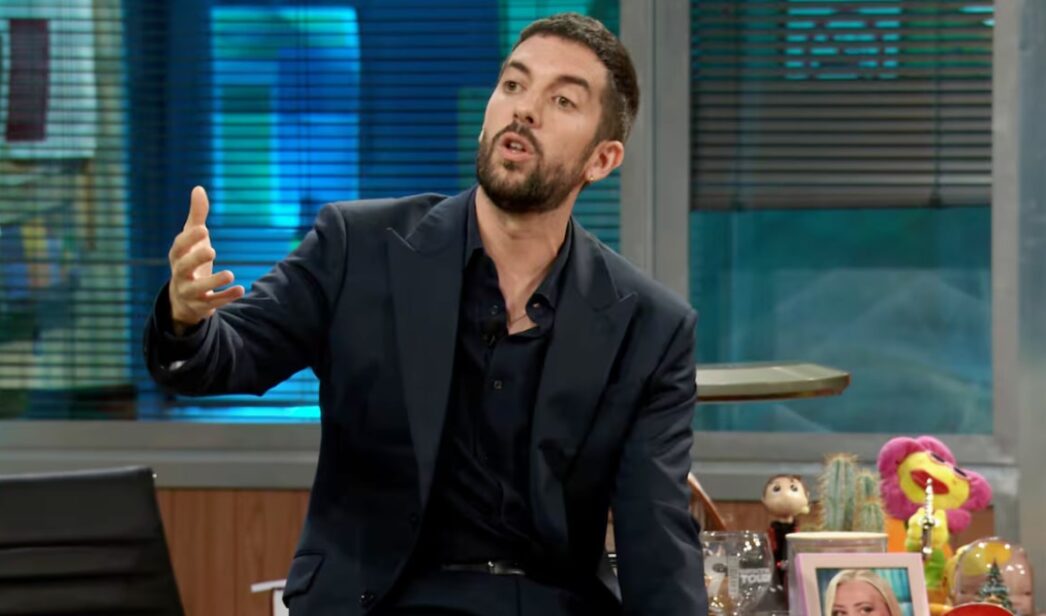 David Broncano en 'La revuelta'.