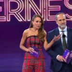 Beatriz Archidona y Santi Acosta en 'De Viernes'.