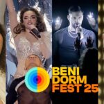 Los grandes favoritos para el Benidorm Fest 2025.