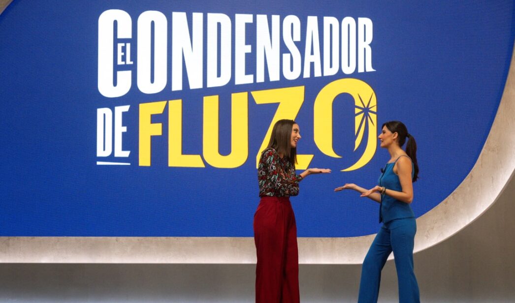 El condensador de Fluzo