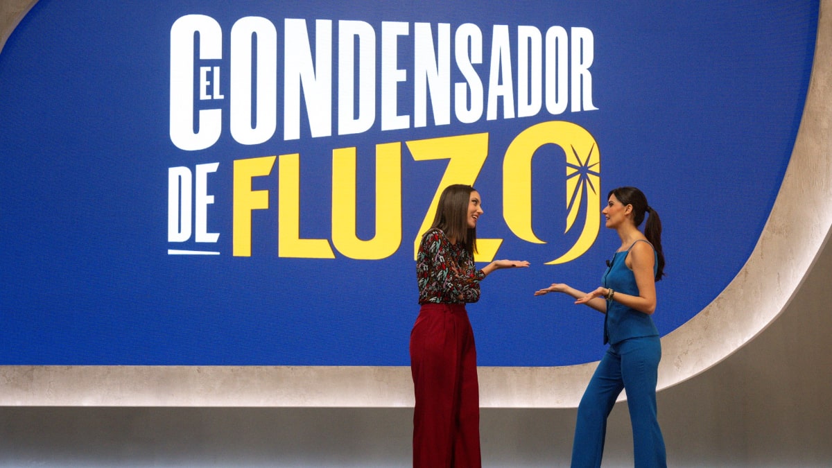 El condensador de Fluzo