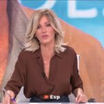 Susanna Griso en 'Espejo Público'.