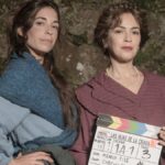 Carlota Baró y Verónica Sánchez, protagonistas de 'Las hijas de la criada'.