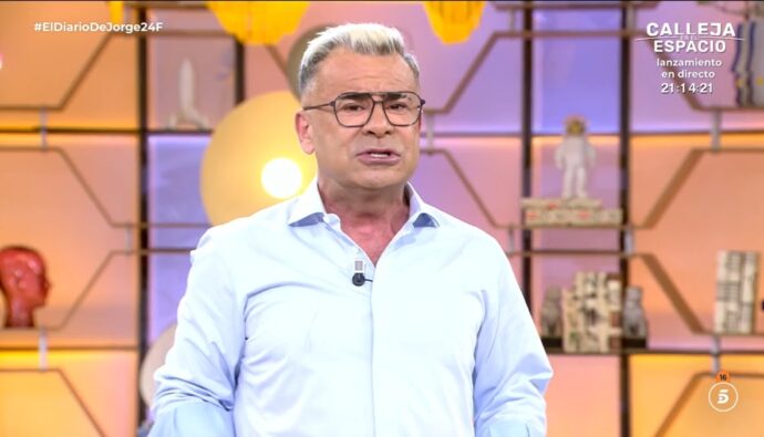 El claro guiño de Jorge Javier a 'El diario de Patricia' con este cambio en la nueva era de su programa