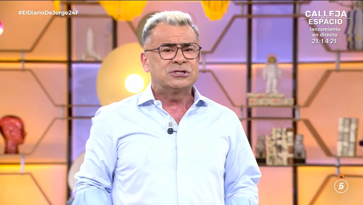 El claro guiño de Jorge Javier a 'El diario de Patricia' con este cambio en la nueva era de su programa