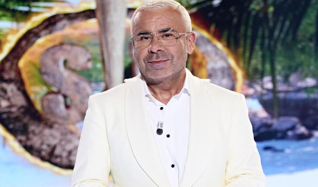 Jorge Javier Vázquez en 'Supervivientes'.