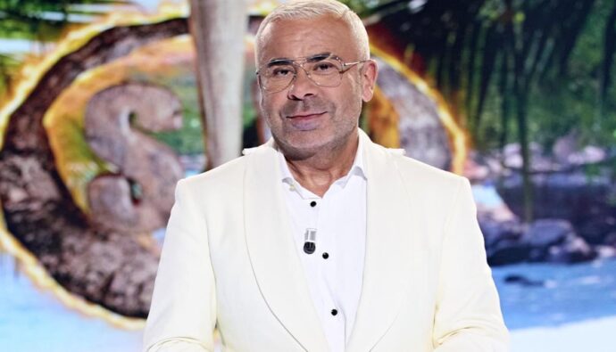 Jorge Javier Vázquez en 'Supervivientes'.