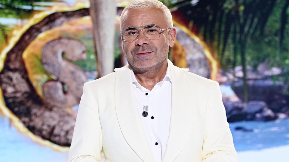 Jorge Javier Vázquez en 'Supervivientes'.