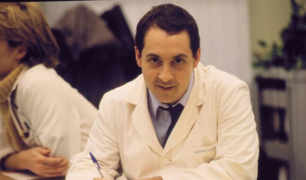 Jorge Roelas en Médico de familia