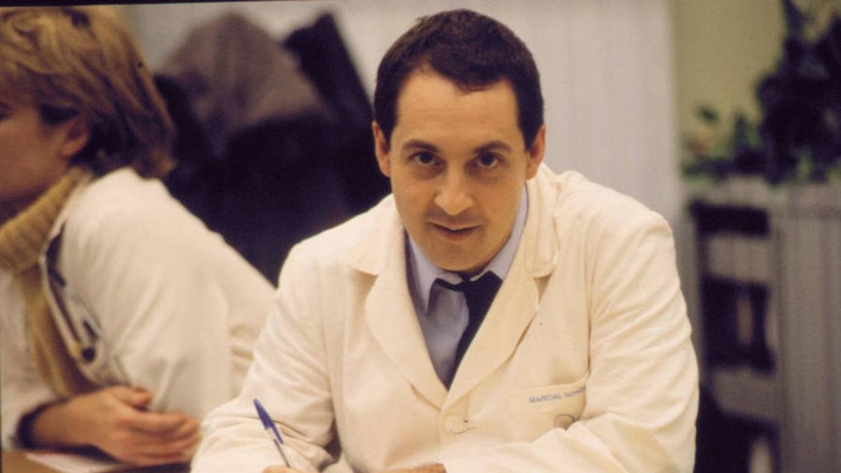 Jorge Roelas en Médico de familia