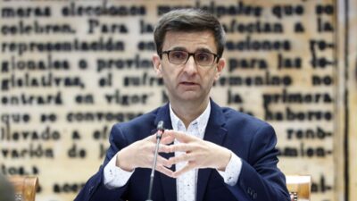 José Pablo López, presidente de RTVE