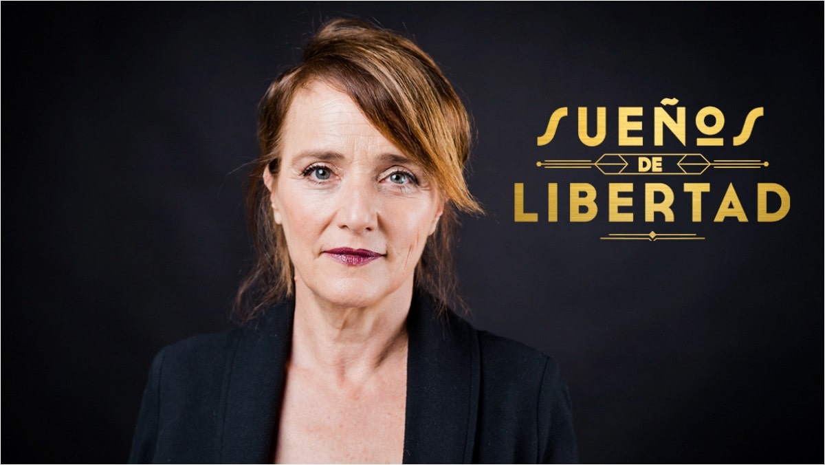 Marta Calvó, fichaje de 'Sueños de libertad'.