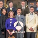 Tres actores de 'La Moderna' fichan por 'Entre tierras' en Antena 3.