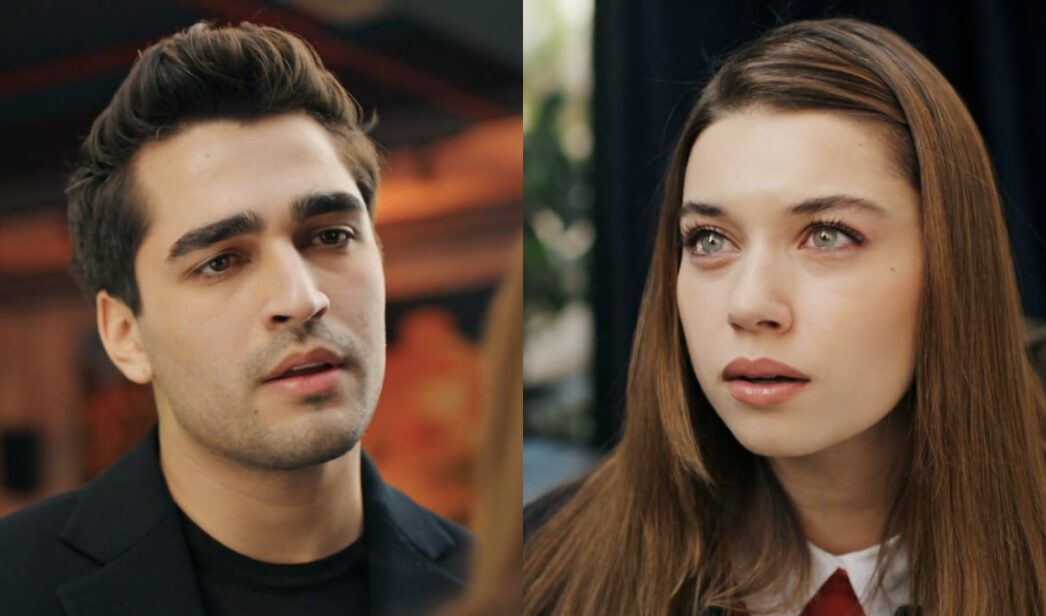 Seyran y Ferit en 'Una nueva vida'.