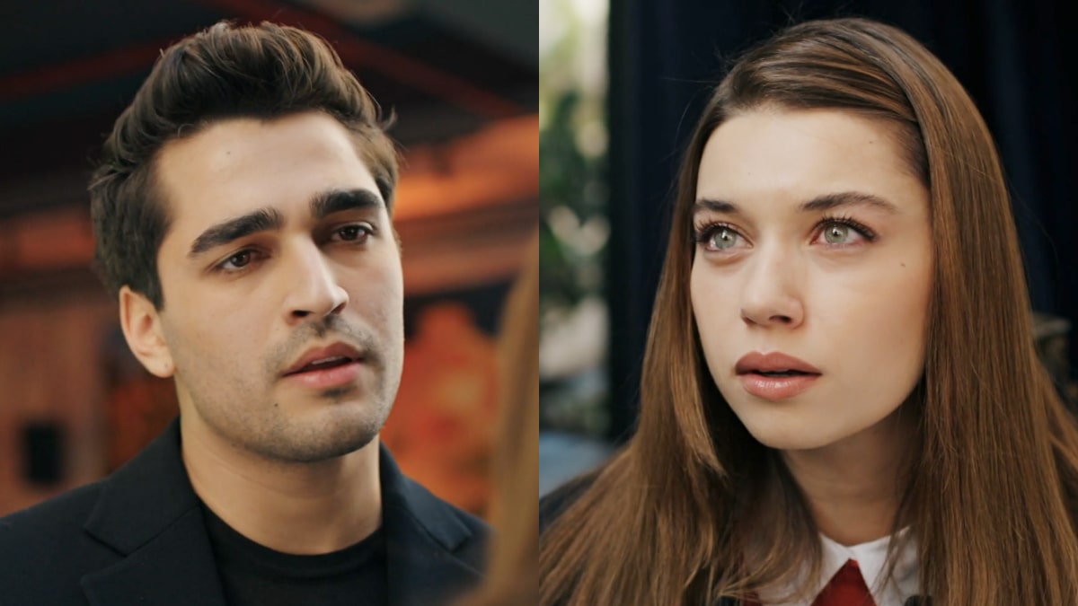 Seyran y Ferit en 'Una nueva vida'.