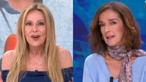 Ana Obregón y Paloma García-Pelayo en 'Y ahora Sonsoles'.