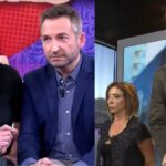 Leticia Requejo y Frank Blanco en 'Tardear' y Javier de Hoyos y María Patiño en 'Ni que fuéramos'.