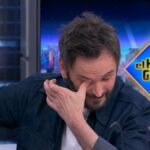 Fernando Tejero en 'El Hormiguero'.