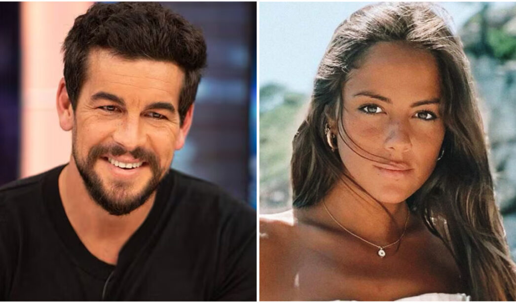 Mario Casas y Melissa Pinto