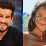 Mario Casas y Melissa Pinto