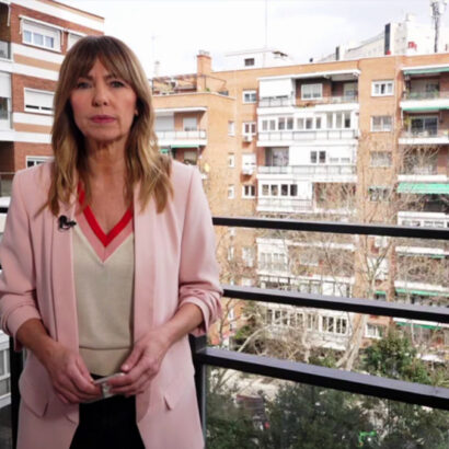 El 'Telediario' de TVE se lleva una marea de aplausos por lo que ha hecho Alejandra Herranz este viernes