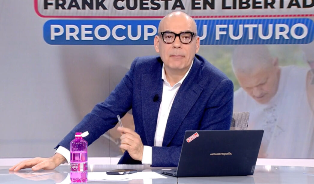 Nacho Abad en 'En boca de todos'