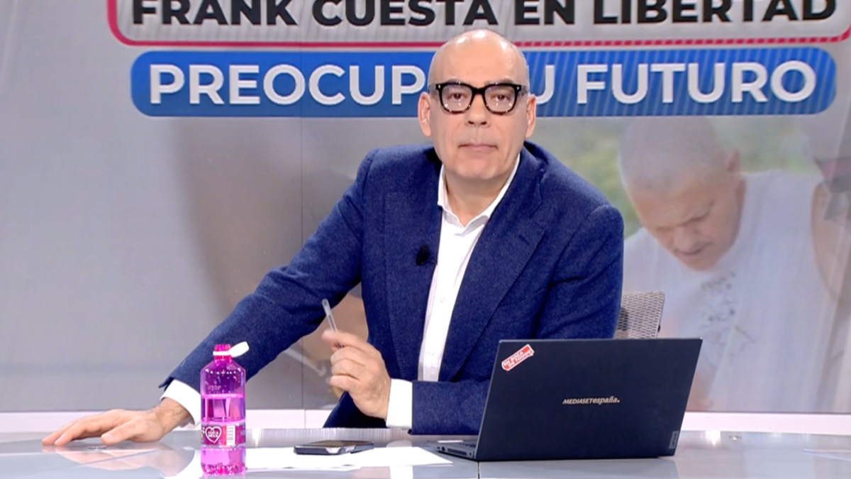 Nacho Abad en 'En boca de todos'