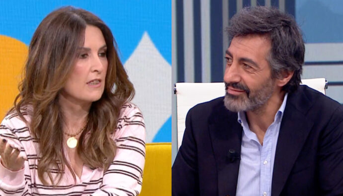 Laura Fa y Juan del Val