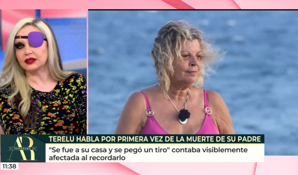 Alaska, sobre el papel de Terelu en 'Supervivientes'