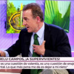 Alessandro Lequio sobre el fichaje de Terelu en 'Supervivientes 2025'