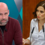 Gonzalo Miró e Isabel Díaz Ayuso