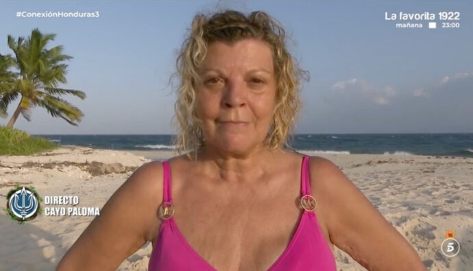 Terelu Campos en 'Supervivientes 2025'
