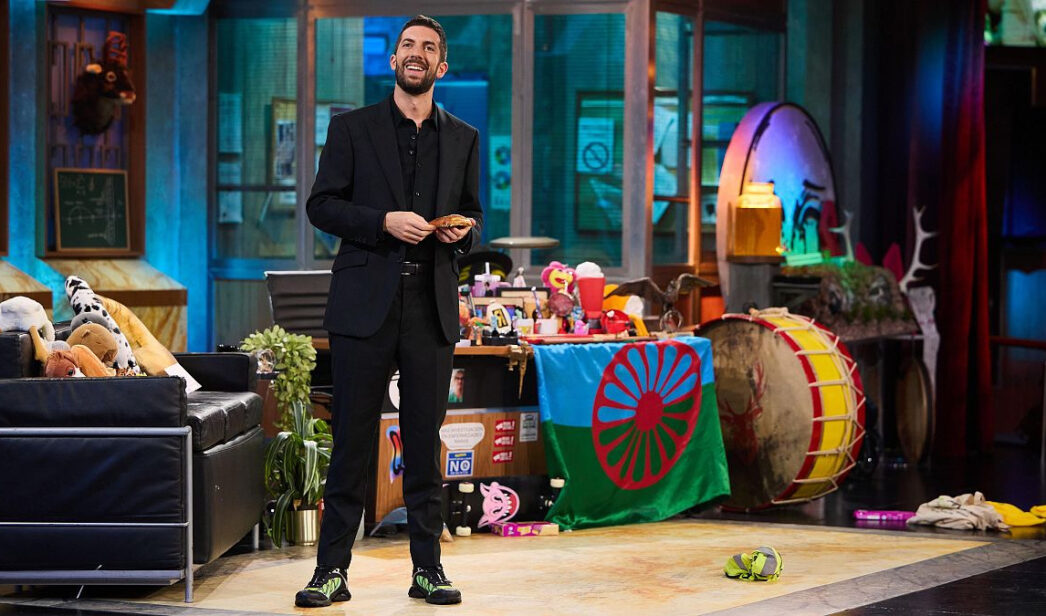 David Broncano en 'La Revuelta'
