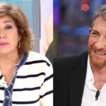 Ana Rosa Quintana y Pablo Motos